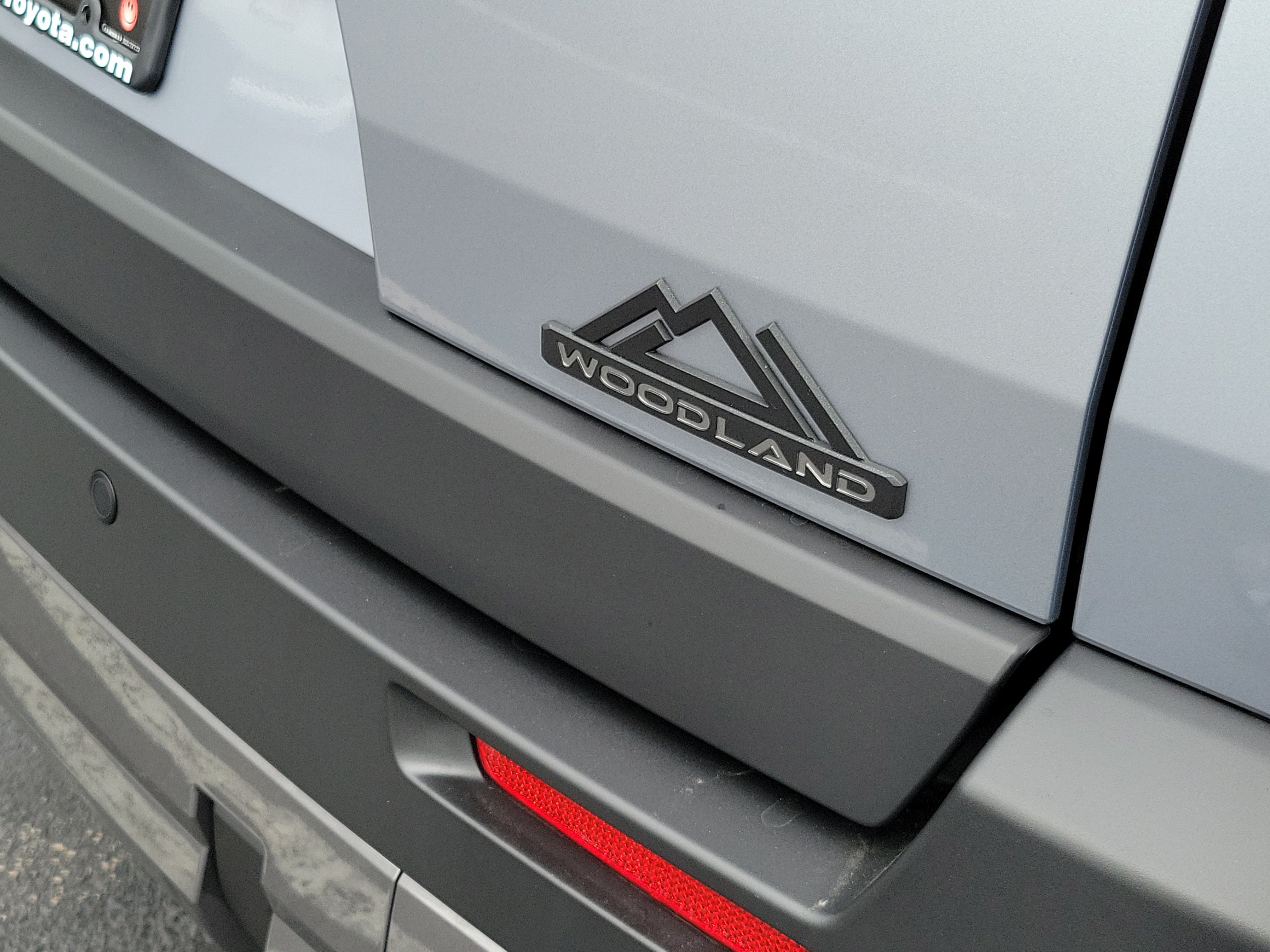 New 2026 Toyota bZ Woodland AWD/4WD image 8