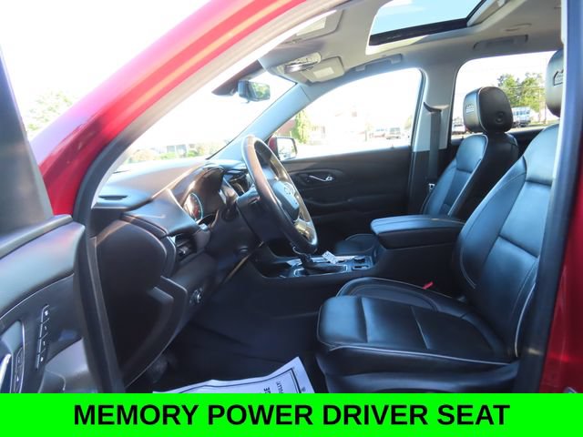 Used 2021 Chevrolet Traverse High Country AWD/4WD image 19