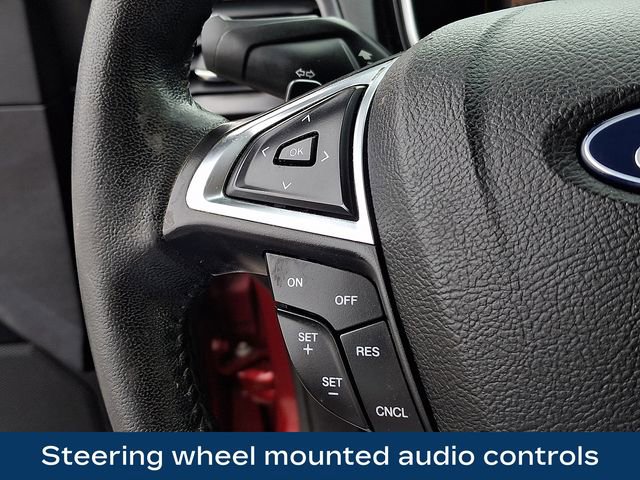 Used 2018 Ford Fusion Titanium AWD/4WD image 7