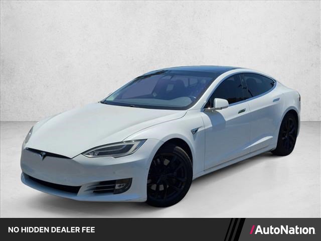 Used 2017 Tesla Model S 100D