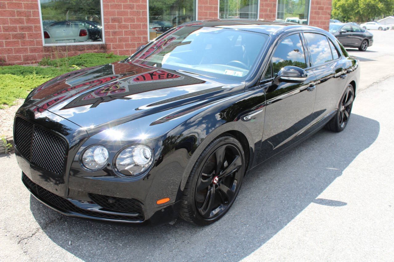 Used 2018 Bentley Flying Spur S V8 AWD/4WD image 2
