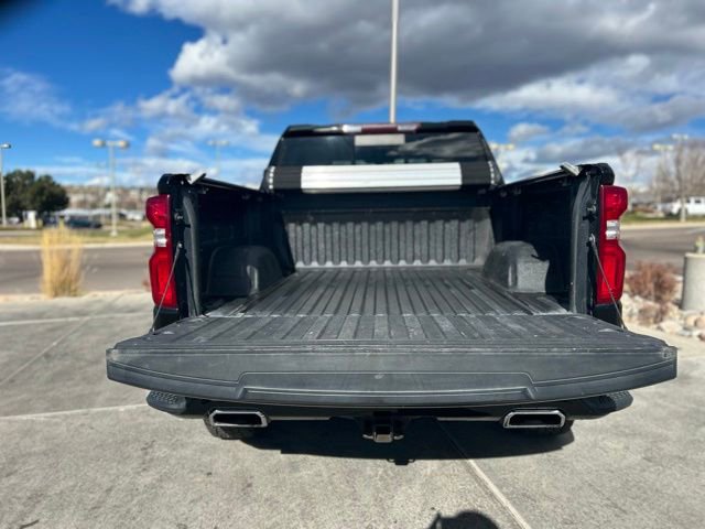 Used 2020 Chevrolet Silverado 1500 LT Trail Boss image 8
