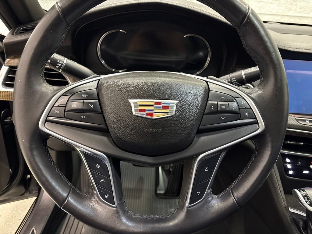 Used 2017 Cadillac CT6 Premium Luxury w/ Driver Assist Package AWD/4WD image 22