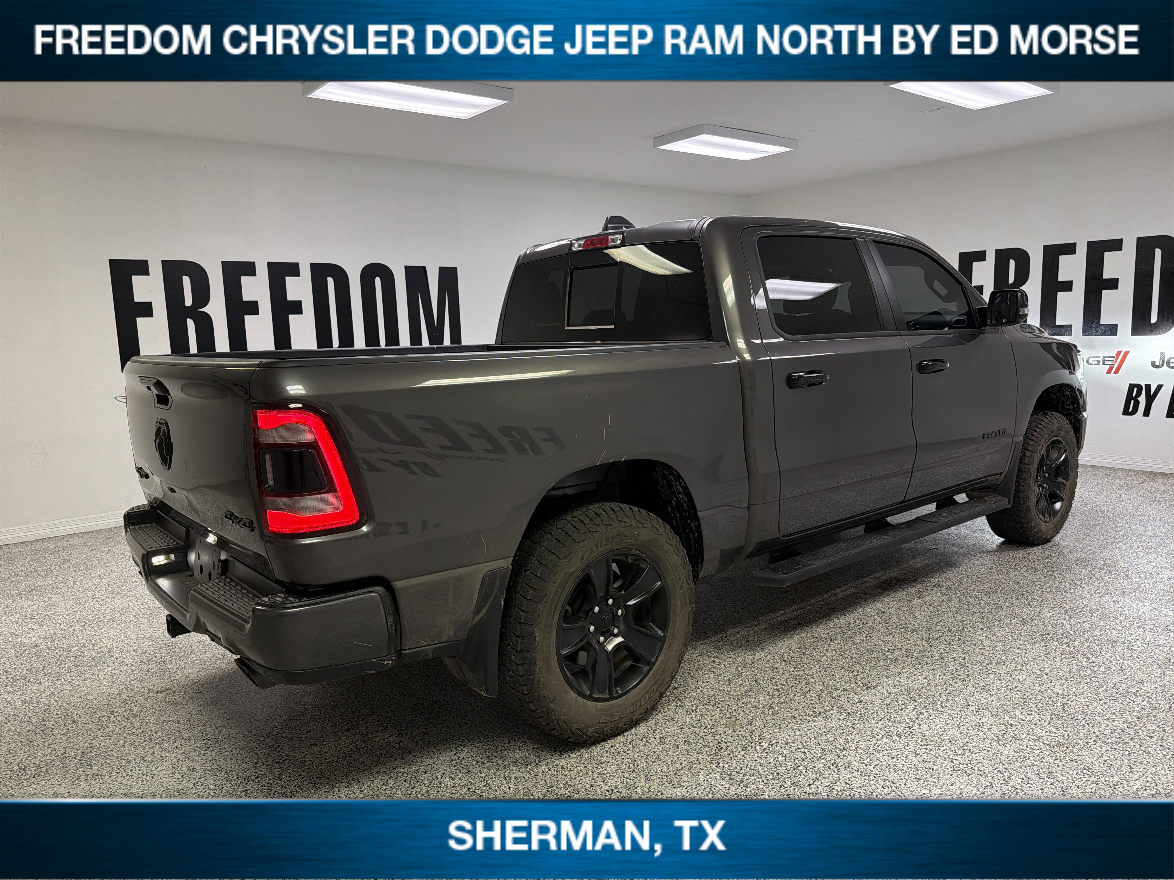 Used 2023 RAM 1500 Lone Star AWD/4WD image 5