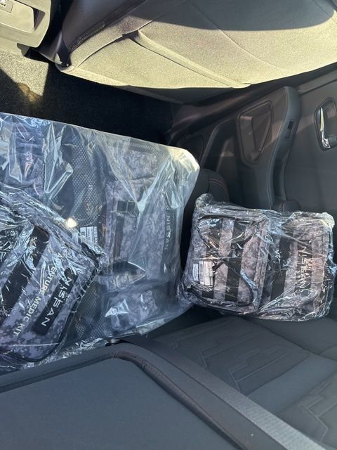 New 2025 Nissan Frontier PRO-4X w/ Interior Protection Package image 16