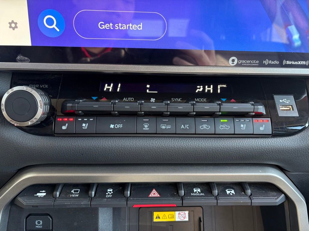 Used 2023 Toyota Tundra Limited AWD/4WD image 26