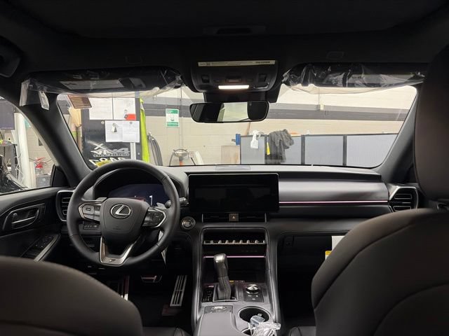 New 2026 Lexus IS 350 F Sport AWD/4WD image 12