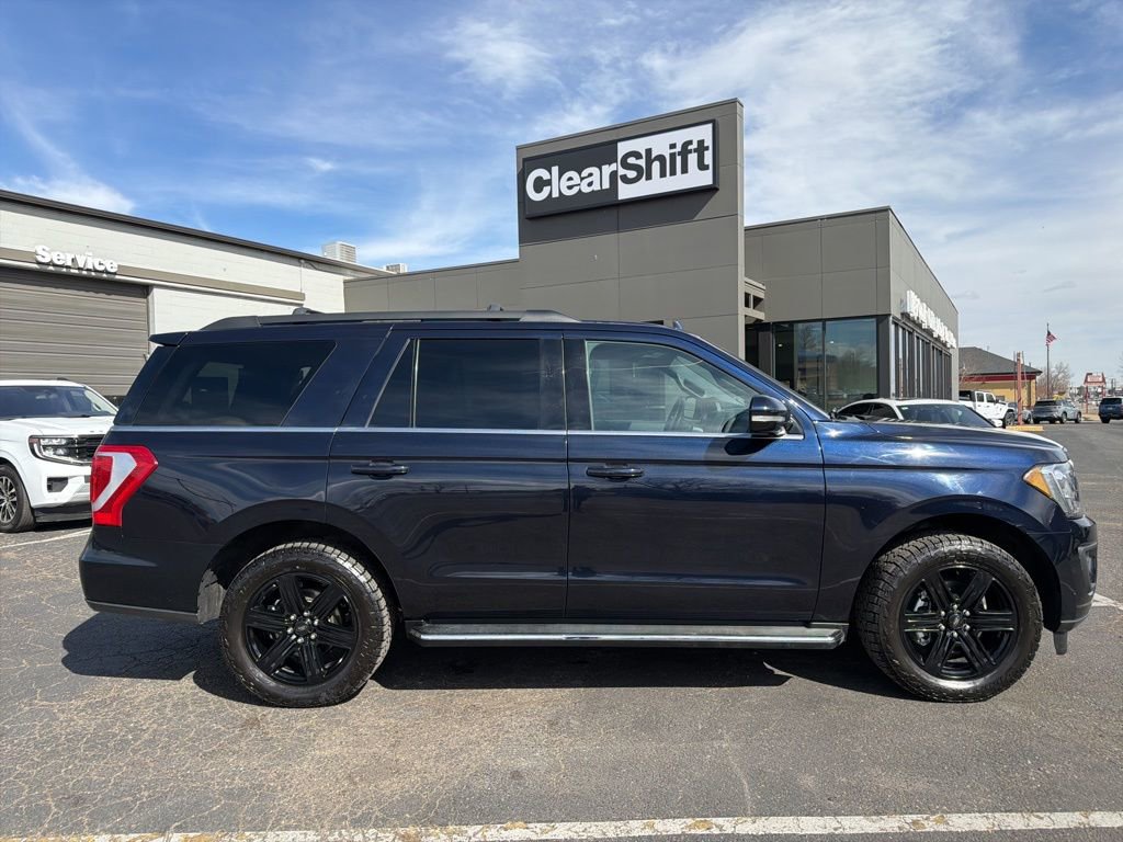 Used 2021 Ford Expedition XLT image 8