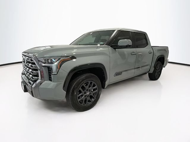Certified 2026 Toyota Tundra Platinum AWD/4WD image 3