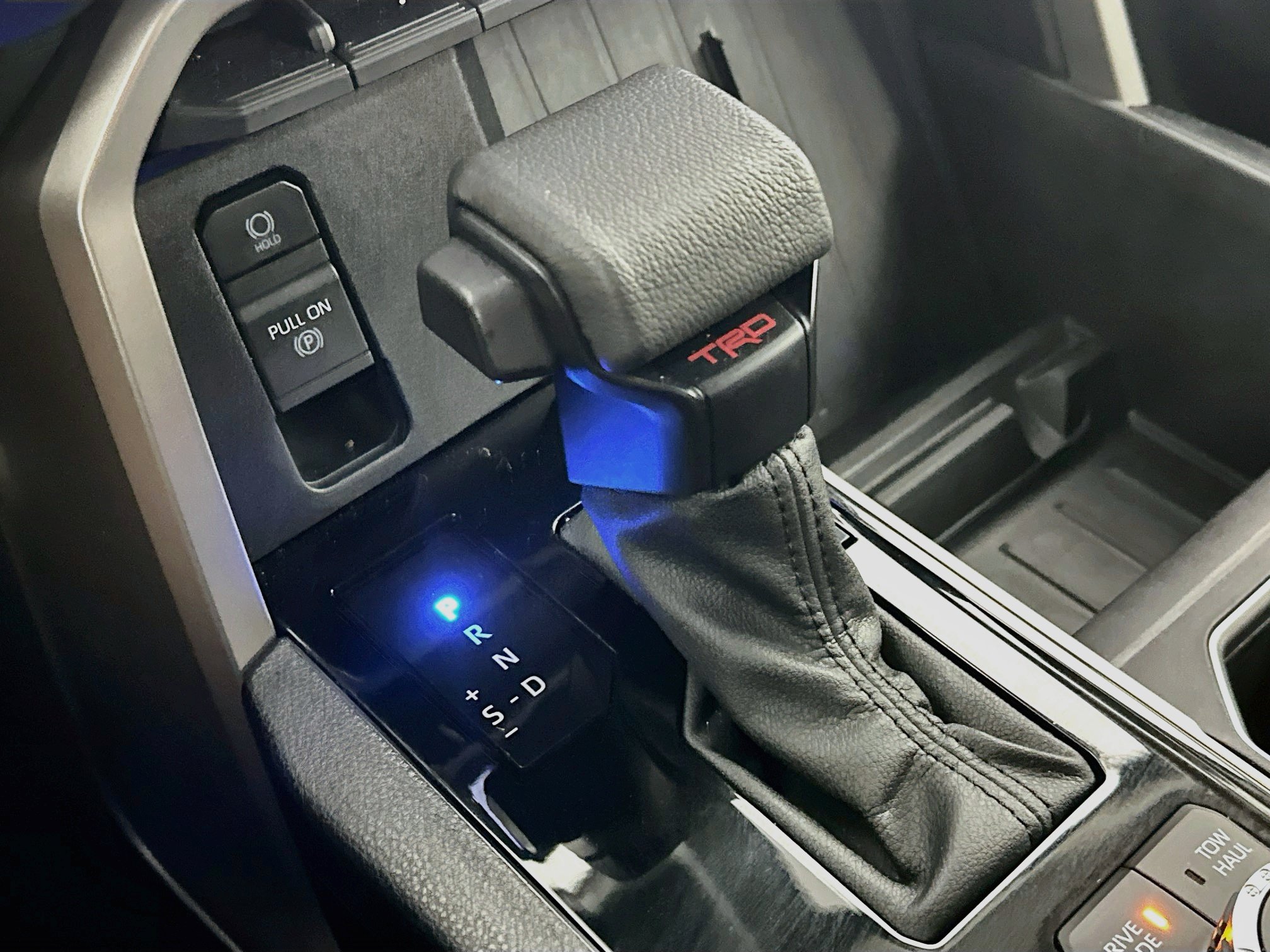 Used 2024 Toyota Tundra SR5 w/ TRD Off-Road Package AWD/4WD image 25