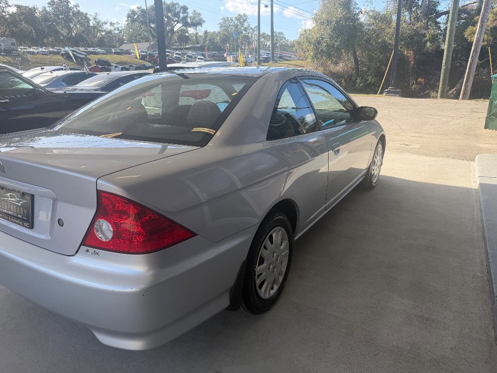 Used 2004 Honda Civic LX image 7