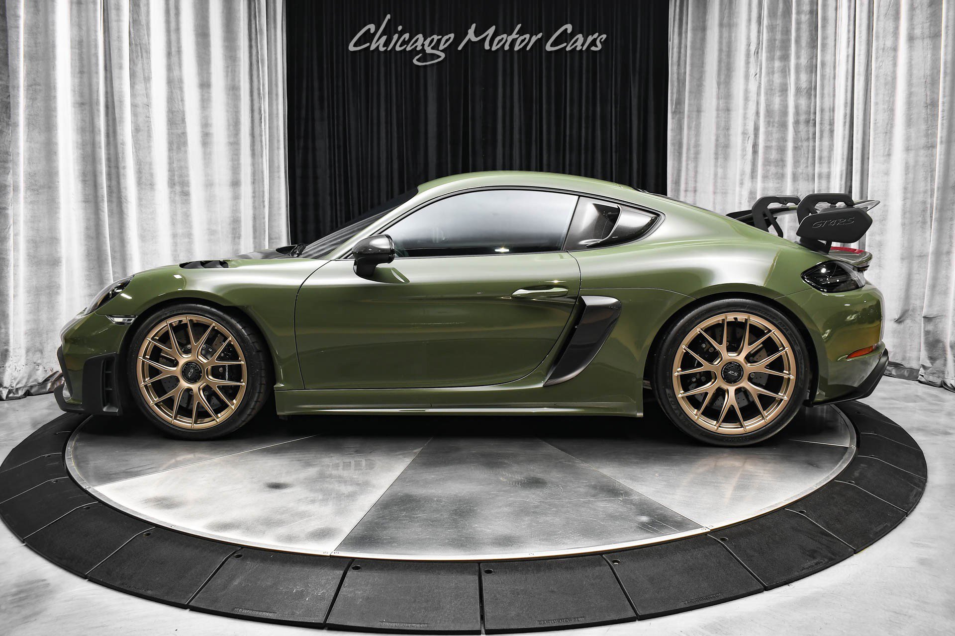 Used 2023 Porsche 718 Cayman GT4 RS RWD image 32