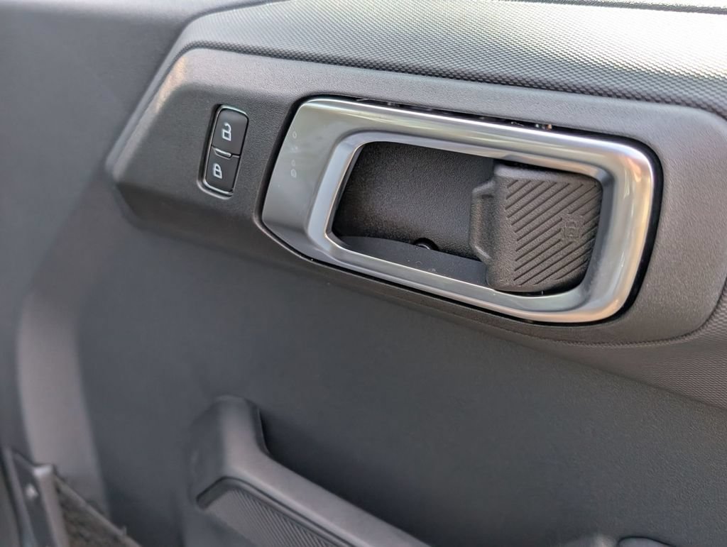 New 2025 Ford Bronco Big Bend AWD/4WD image 49