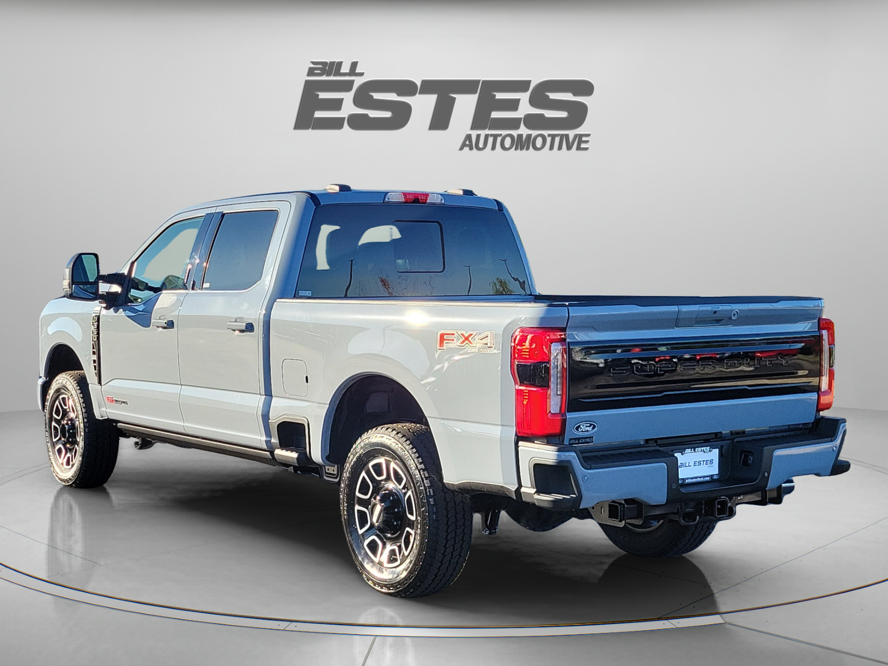 New 2027 Ford F350 Platinum AWD/4WD image 2