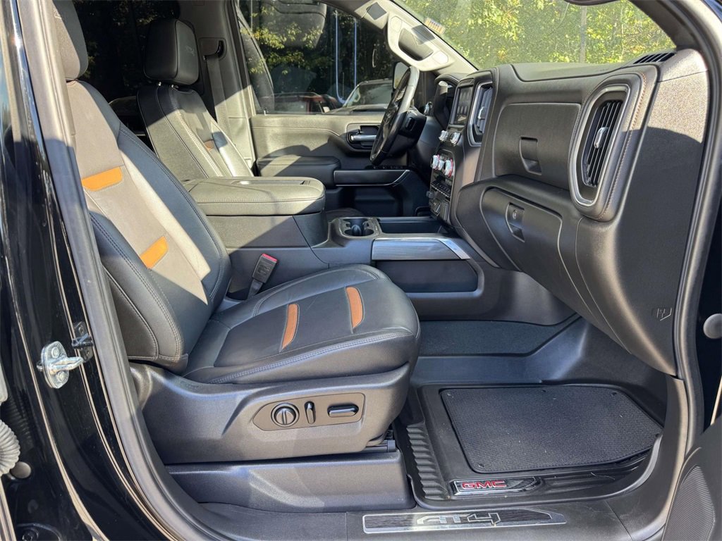 Used 2021 GMC Sierra 2500 AT4 w/ Gooseneck/5TH Wheel Package image 15