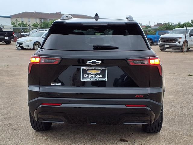 Used 2025 Chevrolet Equinox RS w/ Safety and Technology Package FWD image 5