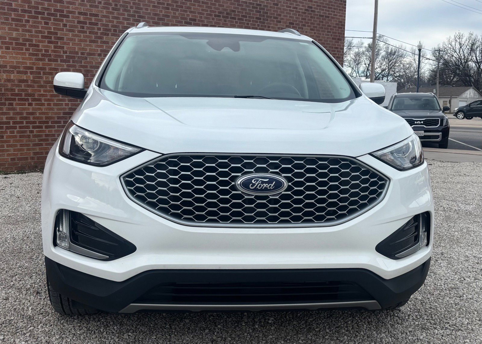 Certified 2024 Ford Edge SEL w/ Convenience Package image 13