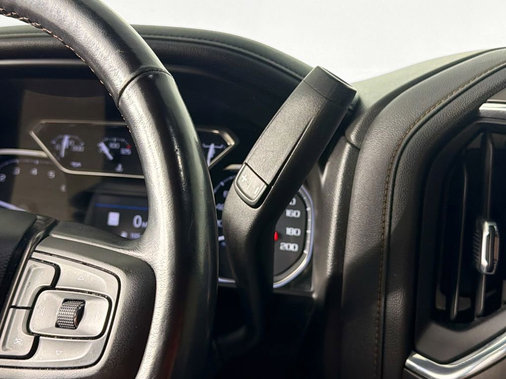 Used 2021 GMC Sierra 1500 AT4 w/ AT4 Preferred Package AWD/4WD image 17