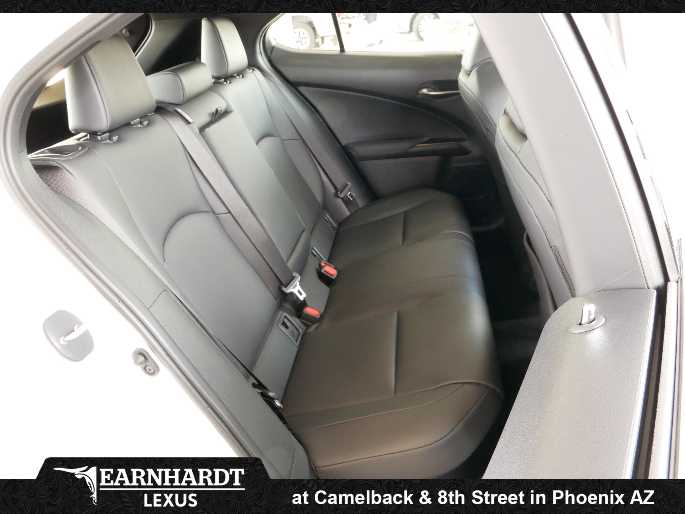 New 2026 Lexus UX 300h FWD image 8