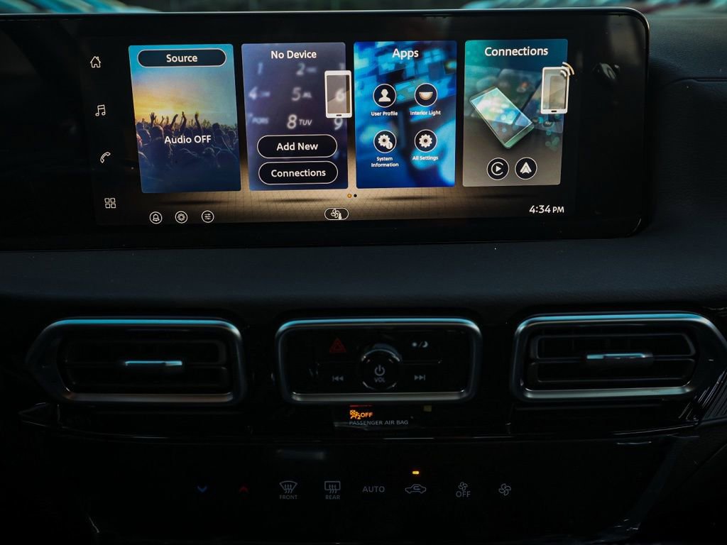 New 2026 Nissan Sentra SV w/ Floor Mat Package image 28