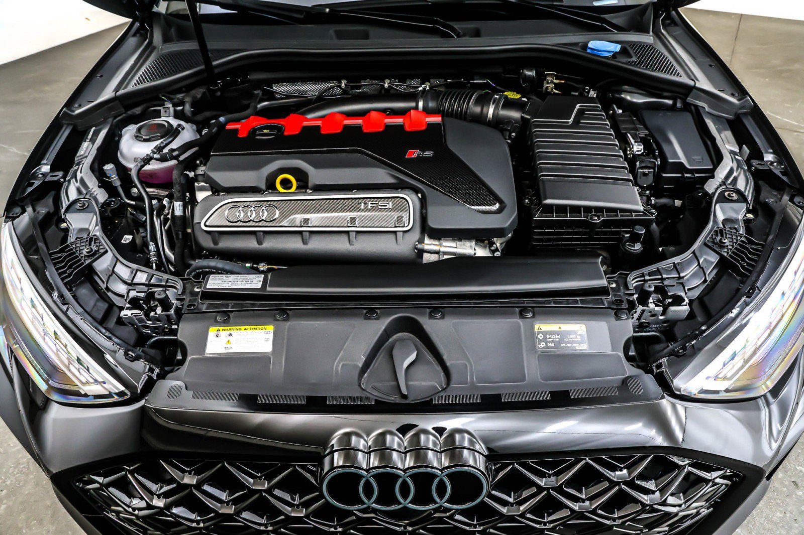 New 2026 Audi RS 3 image 11