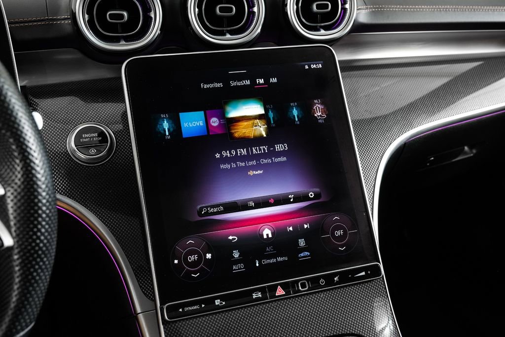 Used 2022 Mercedes-Benz C 300 Sedan image 28