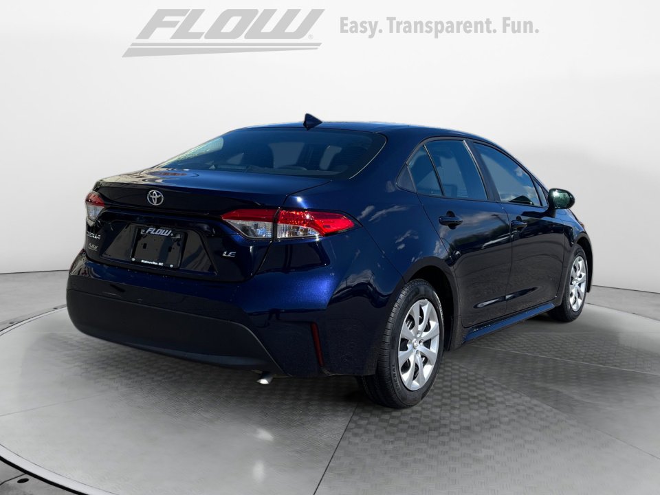 Used 2025 Toyota Corolla LE image 9