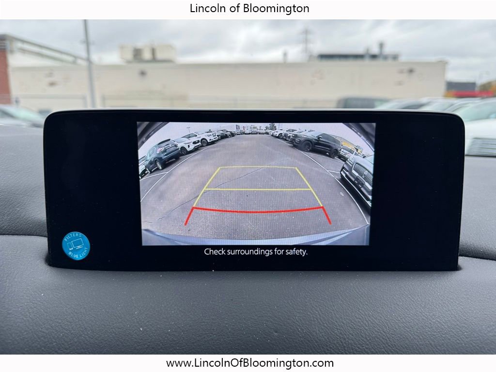 Used 2023 MAZDA CX-5 Carbon Edition image 41