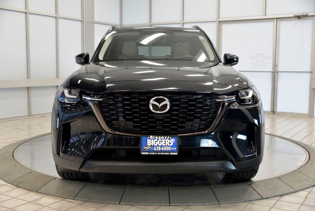 Used 2026 MAZDA CX-90 3.3 Turbo w/ Premium Sport Pkg image 3