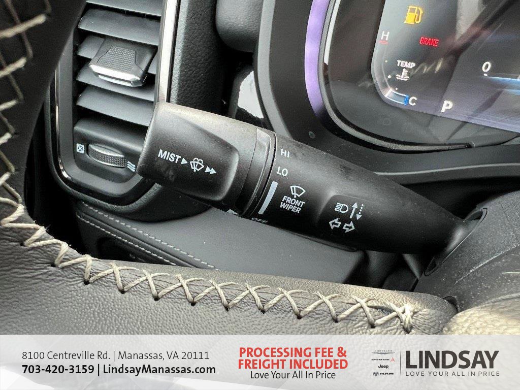New 2026 RAM 1500 Limited AWD/4WD image 37