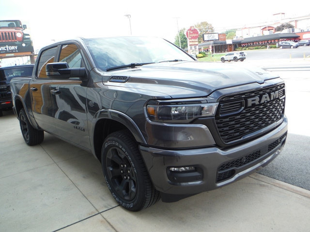 New 2027 RAM 1500 4x4 Crew Cab image 12