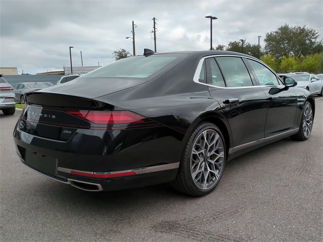 New 2026 Genesis G90 3.5T image 4