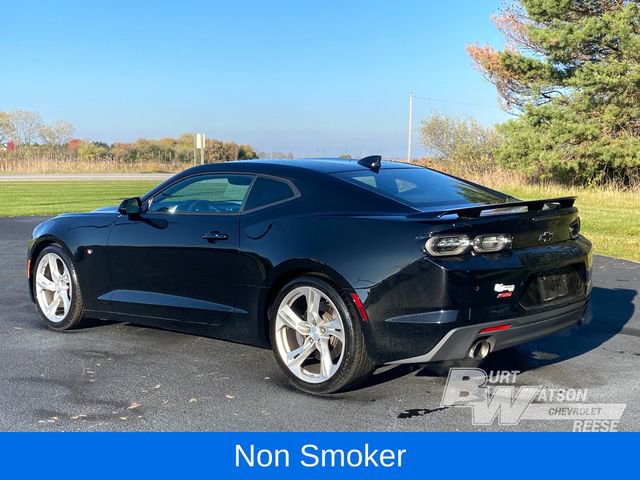 Used 2019 Chevrolet Camaro SS image 6