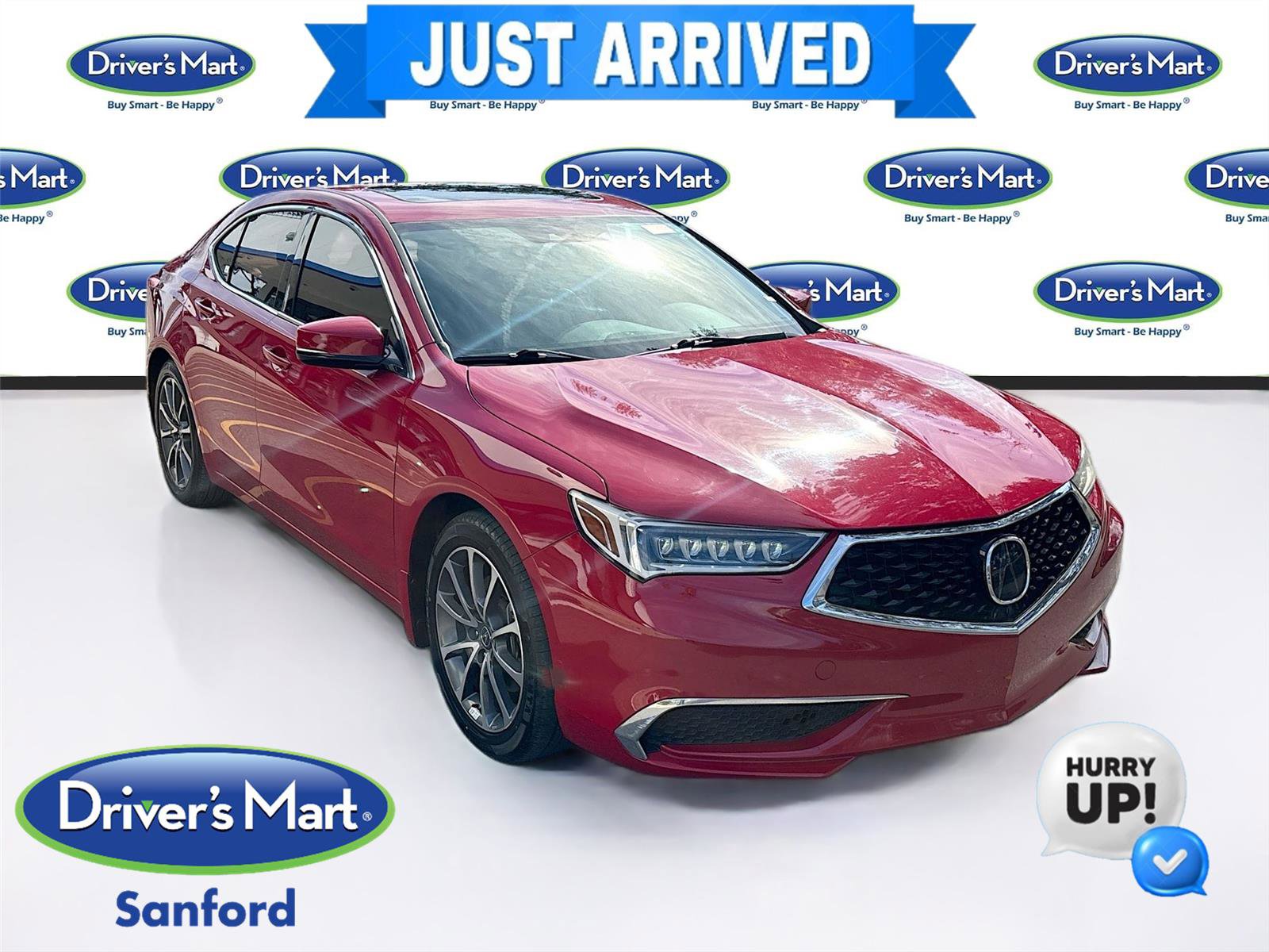Used 2019 Acura TLX V6
