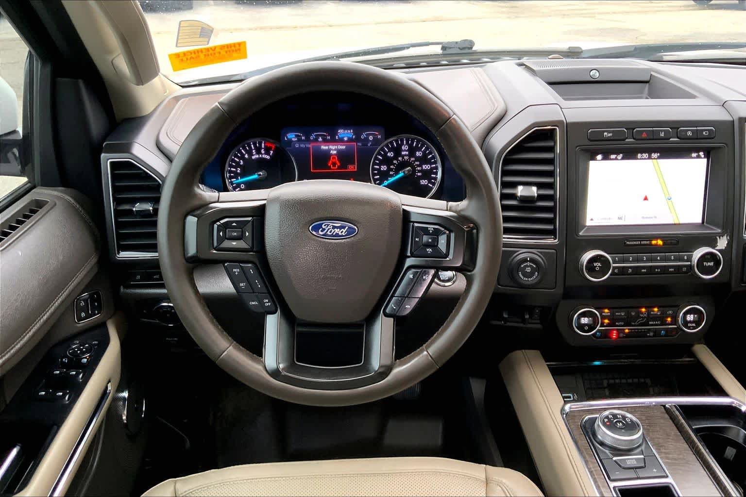 Used 2019 Ford Expedition Limited w/ Texas Edition Package RWD image 6