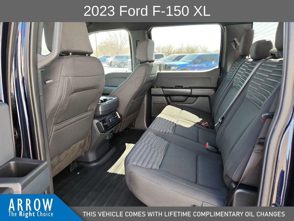 Used 2023 Ford F150 XL w/ STX Appearance Package image 19