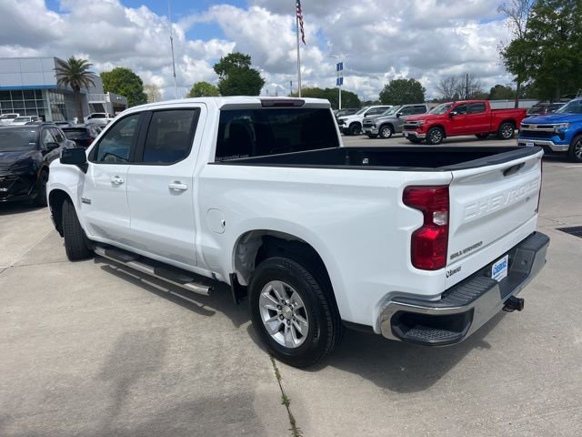 Used 2022 Chevrolet Silverado 1500 LT image 4