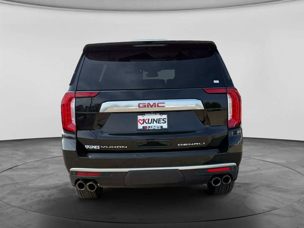 Used 2024 GMC Yukon Denali AWD/4WD image 9