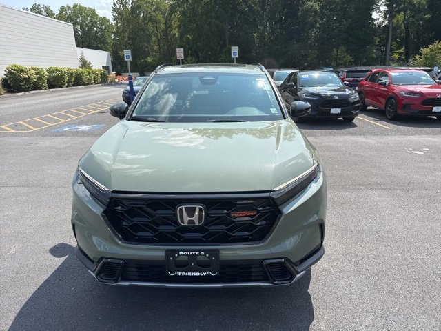New 2026 Honda CR-V TrailSport image 8