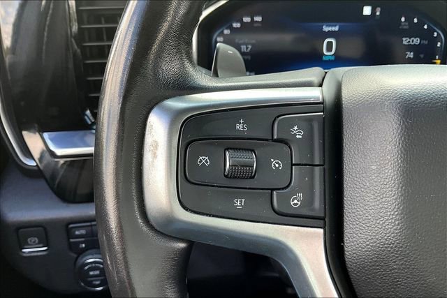 Used 2022 Chevrolet Silverado 1500 LT Trail Boss w/ Convenience Package II image 12