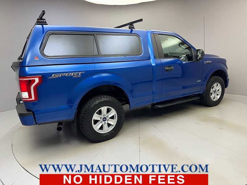 Used 2017 Ford F150 XL w/ Equipment Group 101A Mid image 5