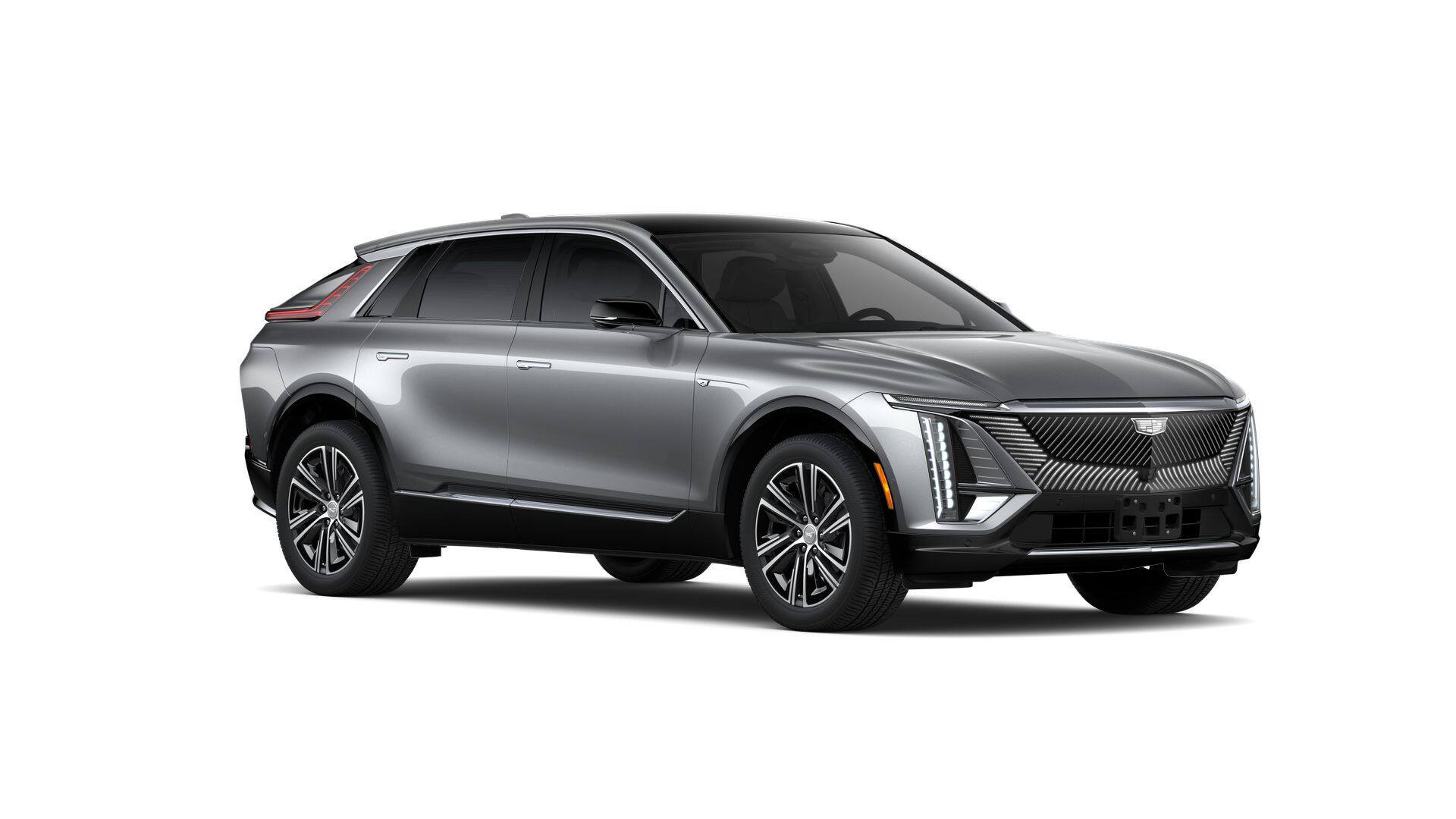 New 2027 Cadillac Lyriq Luxury RWD image 11