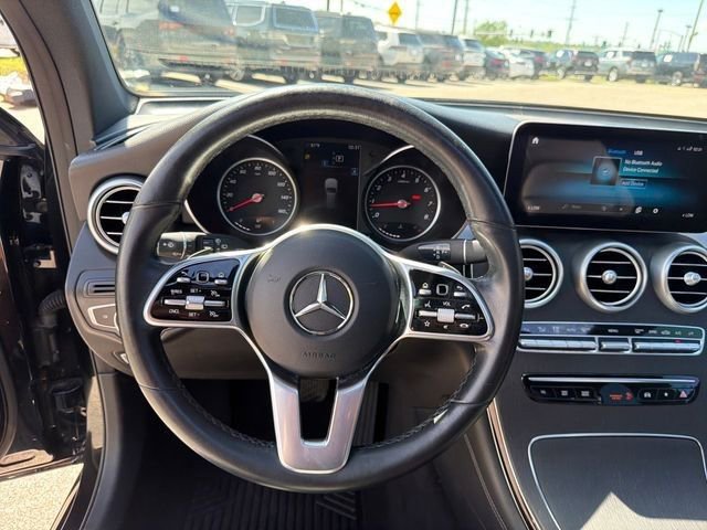 Used 2021 Mercedes-Benz GLC 300 w/ Premium Package image 41