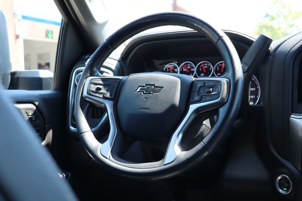 Used 2021 Chevrolet Silverado 2500 LTZ w/ LTZ Plus Package image 52