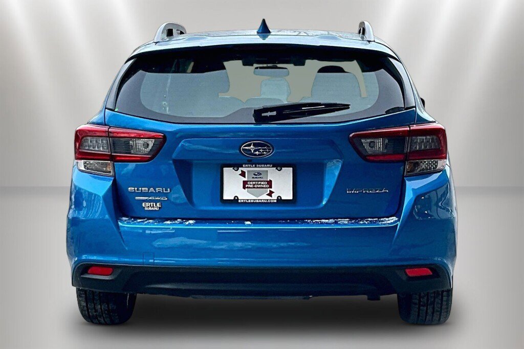 Certified 2023 Subaru Impreza Premium image 6