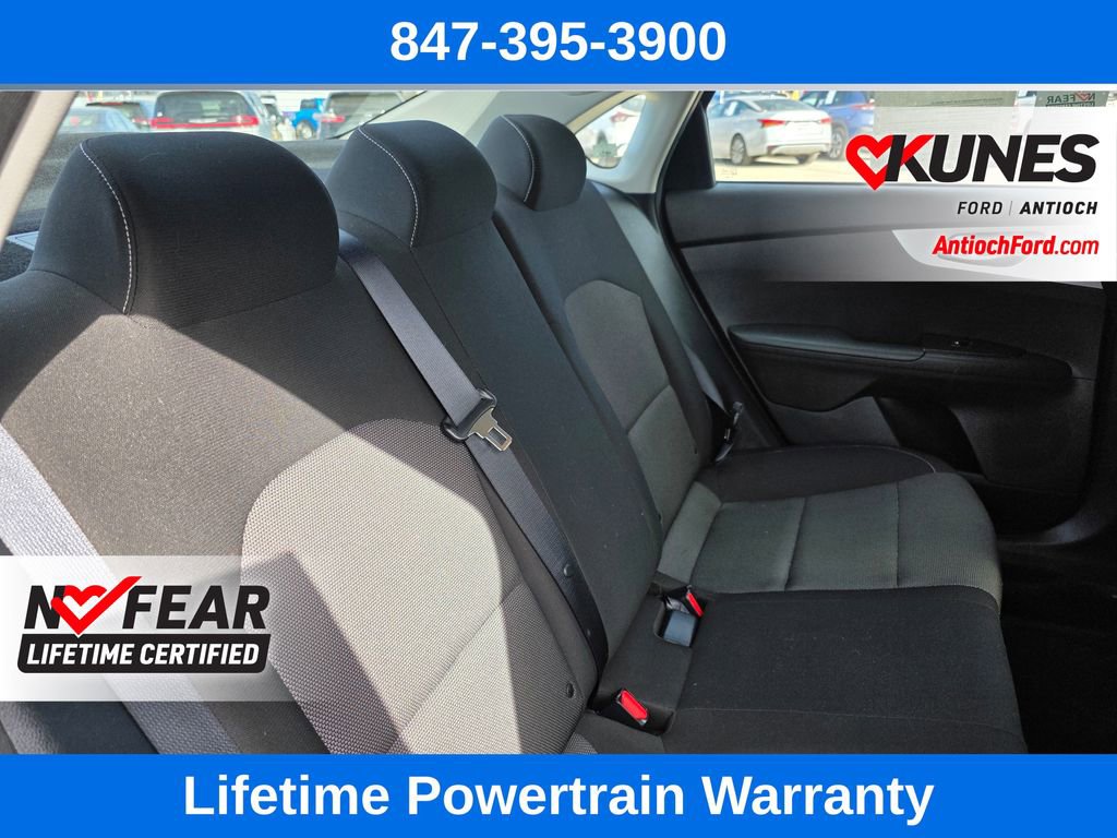 Used 2023 Kia Forte LXS w/ LXS Technology Package image 29