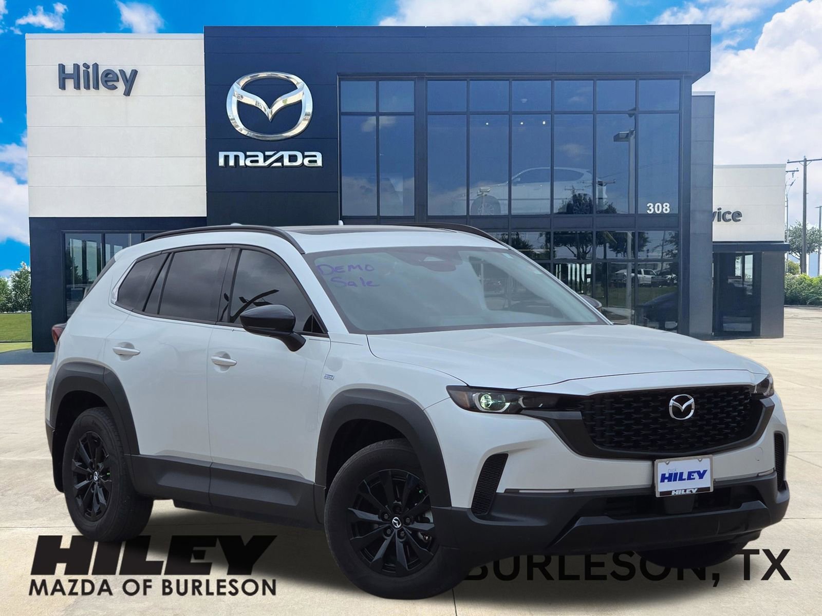 Certified 2025 MAZDA CX-50 AWD 2.5 Hybrid w/ Weather Package video 2