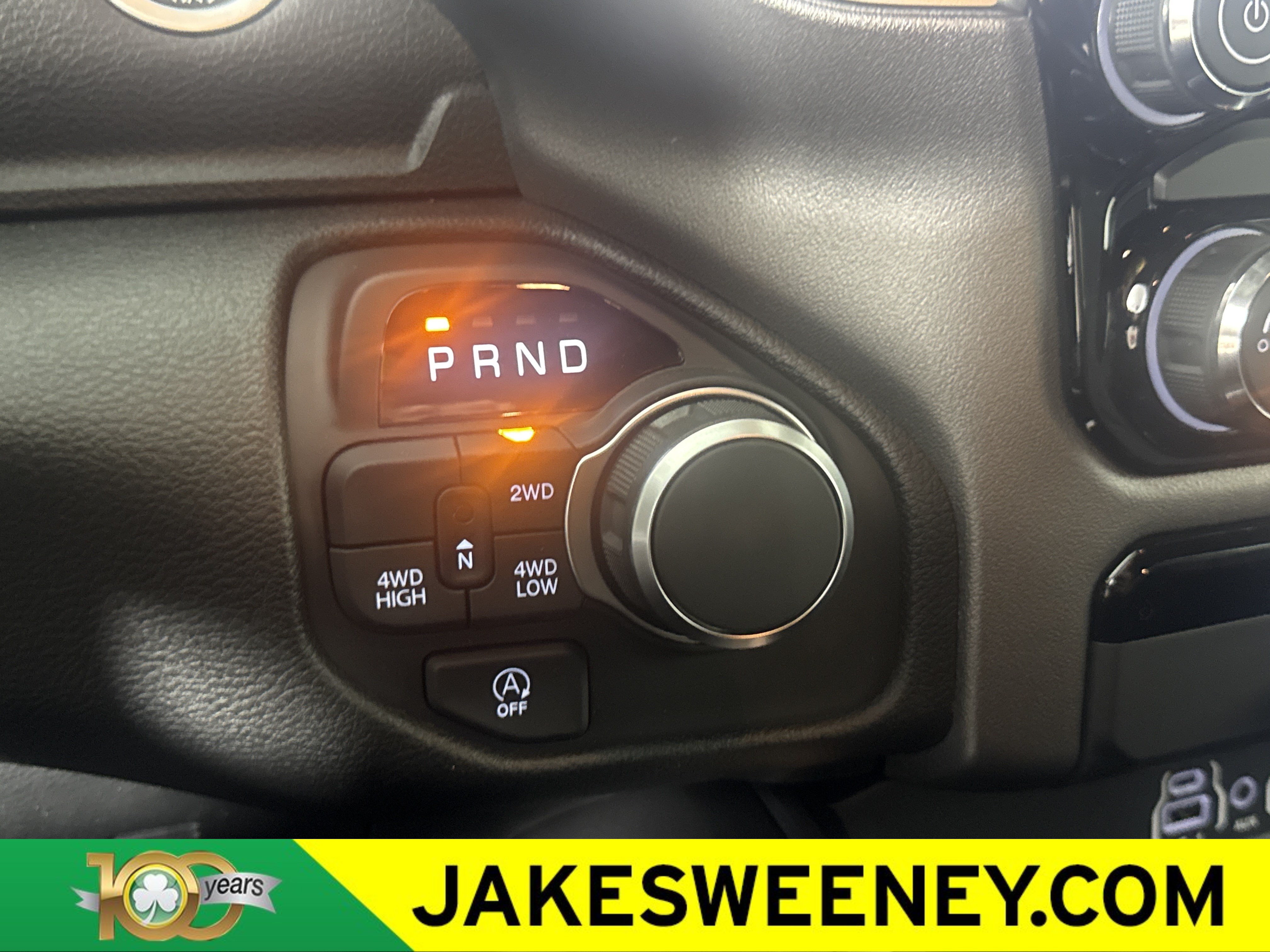 New 2026 RAM 1500 Express AWD/4WD image 26