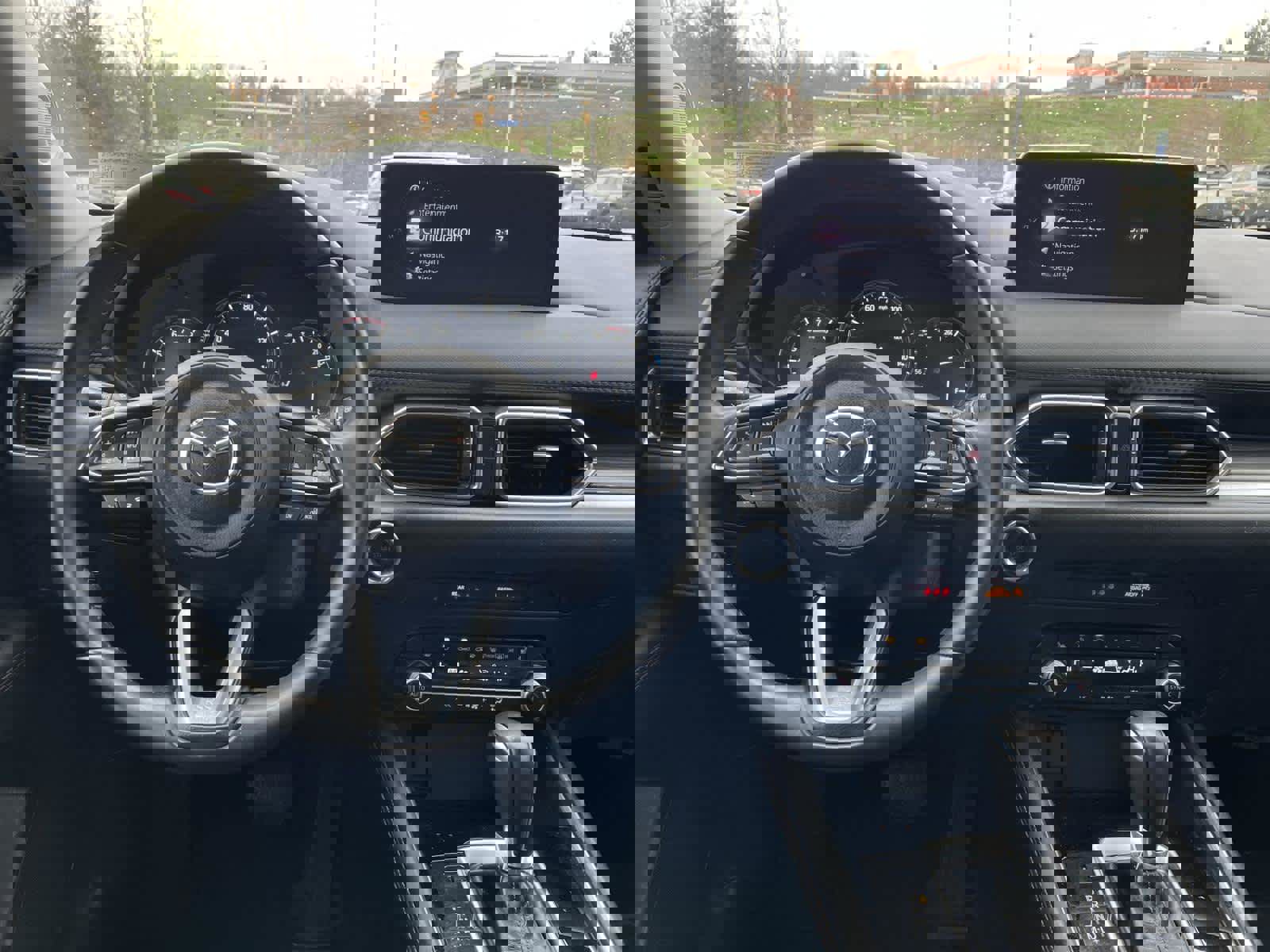 Used 2023 MAZDA CX-5 AWD 2.5 S w/ Premium Package image 19