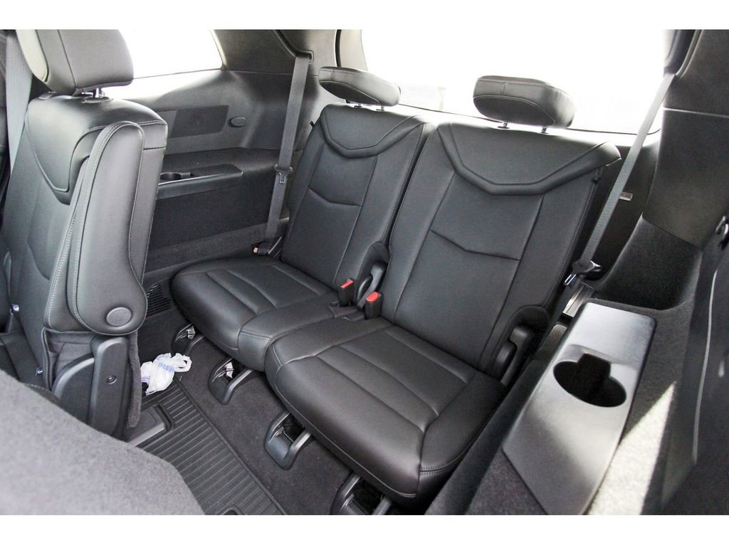 New 2025 Cadillac XT6 Sport w/ LPO, Onyx Lite Package image 13